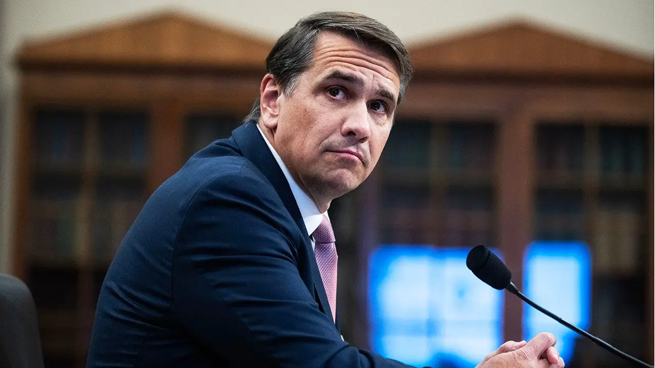 Trump's DOJ pick in trouble as GOP concerns threaten