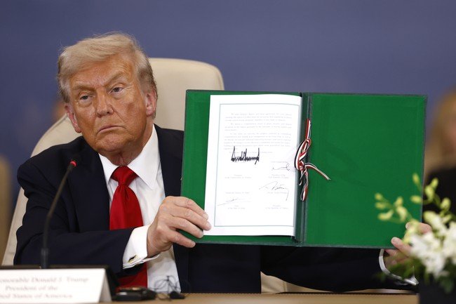 Trump Agenda Fight Centers on Time Magazine