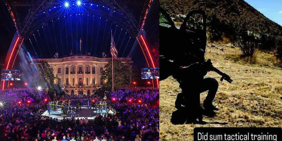 Alleged UFC 250 assassination plot targeted Republicans
