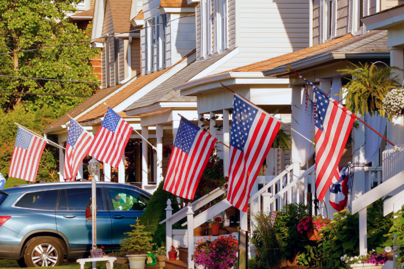 Trump Housing Chief Says Some States Are Ahead on Home Prices