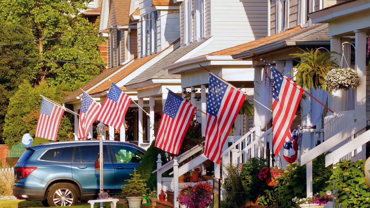 These states are 'ahead of the game' in bringing down home