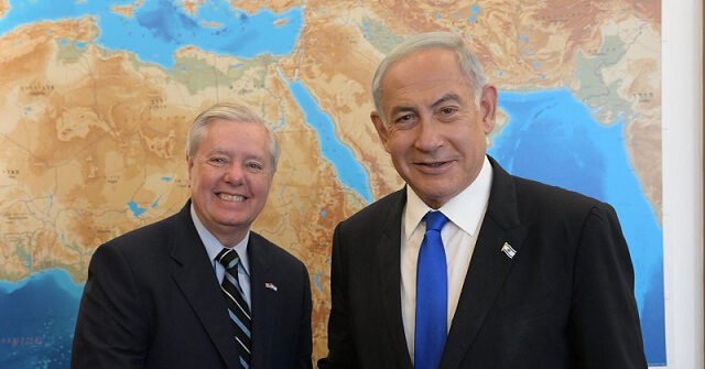 Netanyahu to Attend Lindsey Graham's Funeral
