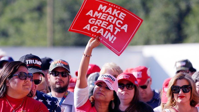 Trump Agenda Fight Centers on Trump Extends Beyond Conservatives