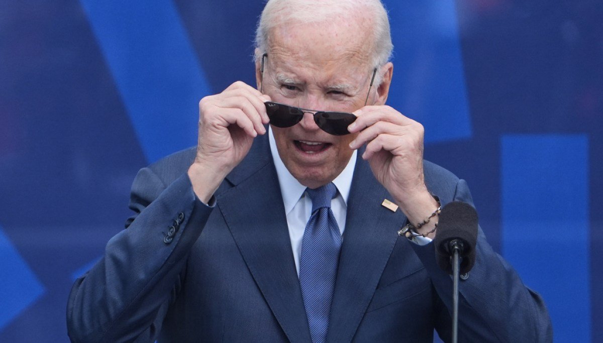 The Iran war started under Biden, not Trump