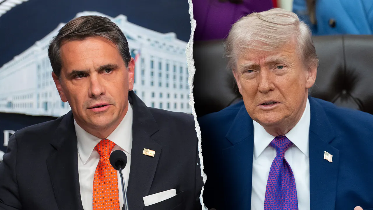 Trump says he will nominate acting AG Todd Blanche