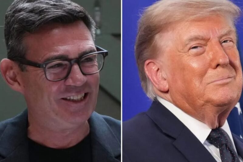 Trump Agenda Fight Centers on Manchester