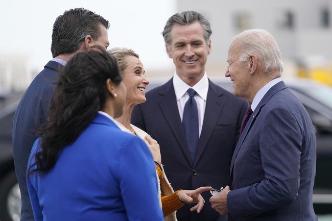 Newsom Demands 25th Amendment on Trump, Conservatives Are Firing Back