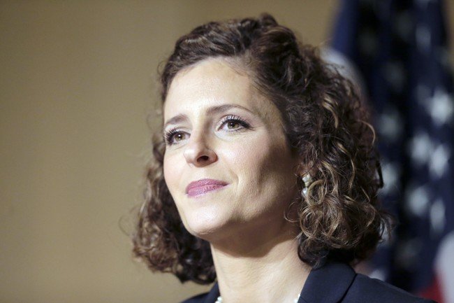 Trump-Endorsed Congresswoman Julia Letlow Wins GOP Runoff