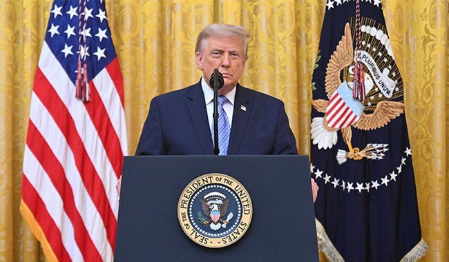 Foreign Policy Fight Puts China in Focus Report 1578