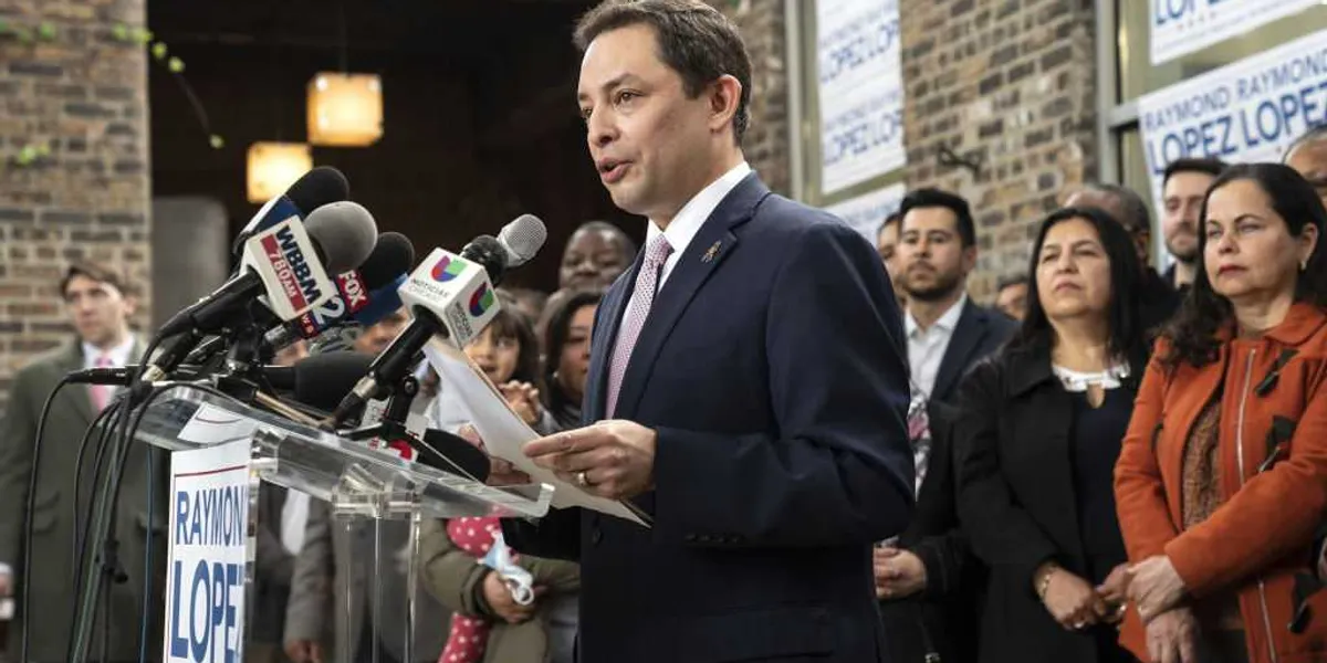 Chicago Democrat torches his own party, Gov