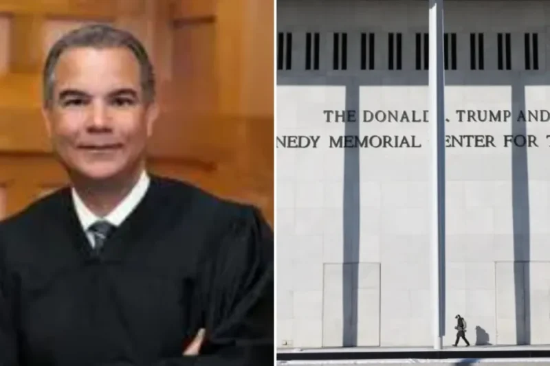 Judge Christopher Cooper Reopens the Equal Justice Fight