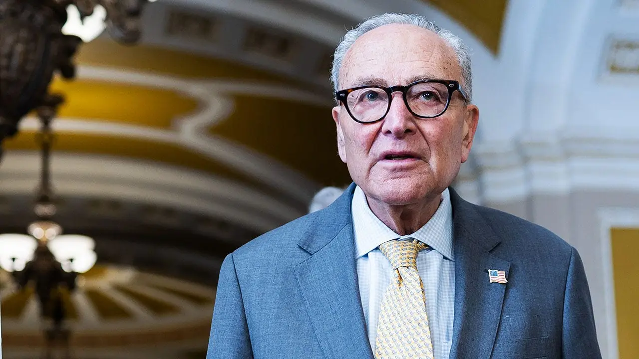 GOP Blocks Schumer Push on Taxpayer Funding