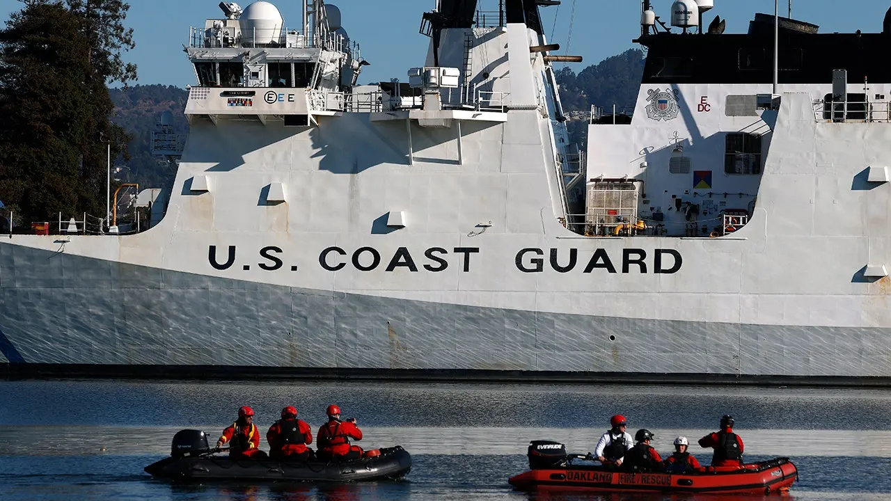 Coast Guard ending race-based admissions for officer