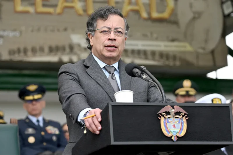 Trump Agenda Fight Centers on Gustavo Petro