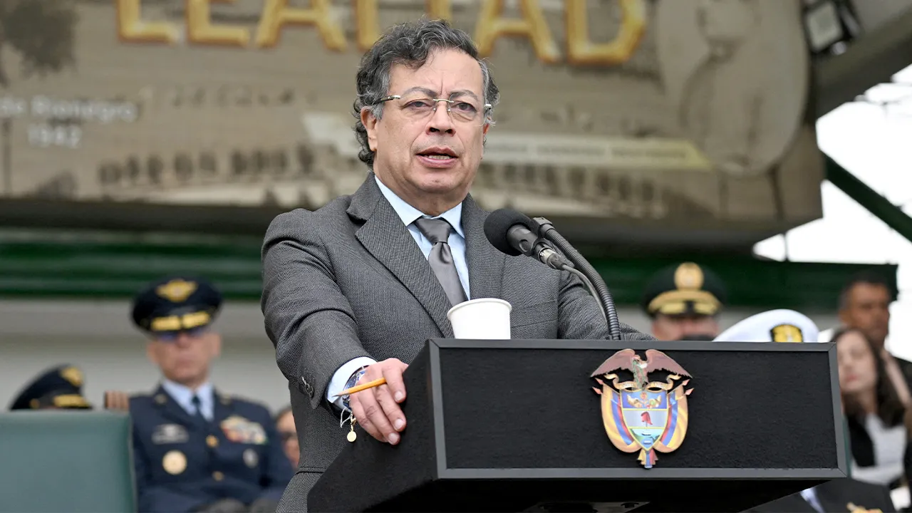 Colombian lawmakers seek suspension of Trump foe Gustavo Petro