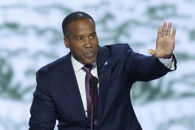Michigan GOP Candidate John James Gets the Midas Touch Trump