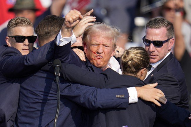 Trump Agenda Fight Centers on Two Other Republican Presidents