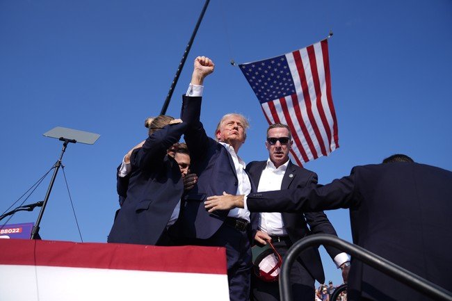 Secret Service Agent Faulted in Trump Butler Shooting Now