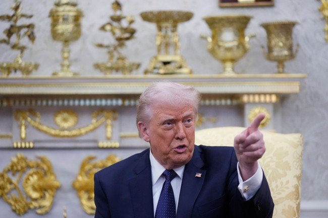 Trump Presses SAVE Act as Election Security Test: Mar 2026