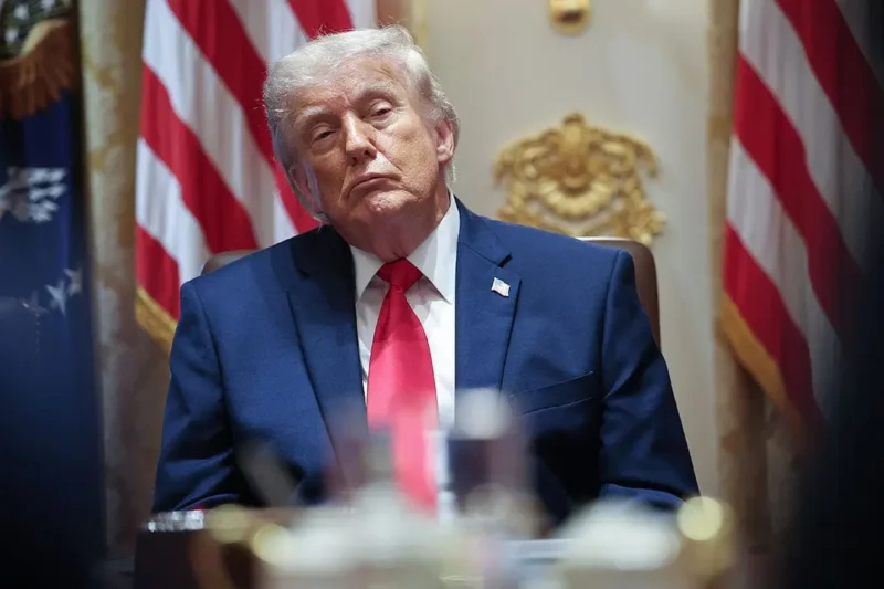 Trump Border Policy Faces Pressure Over ICE Report 2356