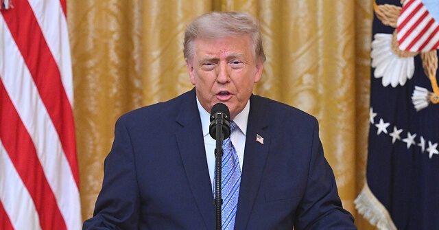 Lawmakers Respond to Trump ‘Shocking’ Primetime Address to Nation