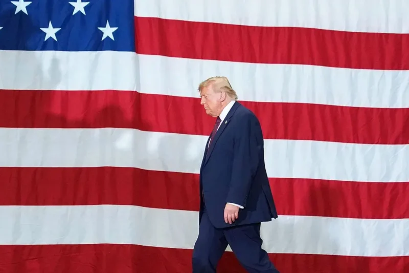 America First Fight Builds Around Capitol Hill