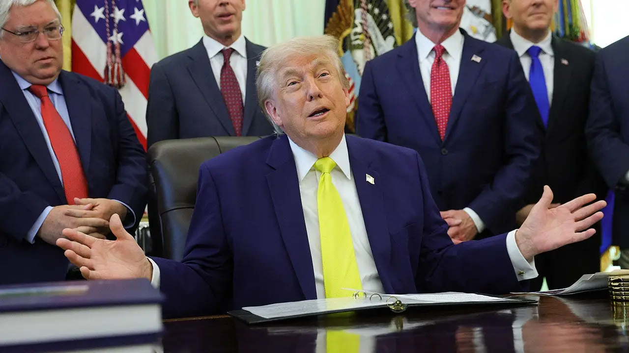 Trump on verge of securing $70B ICE funding victory