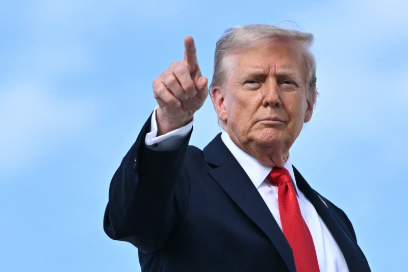 Trump Agenda Fight Centers on Arizona Report