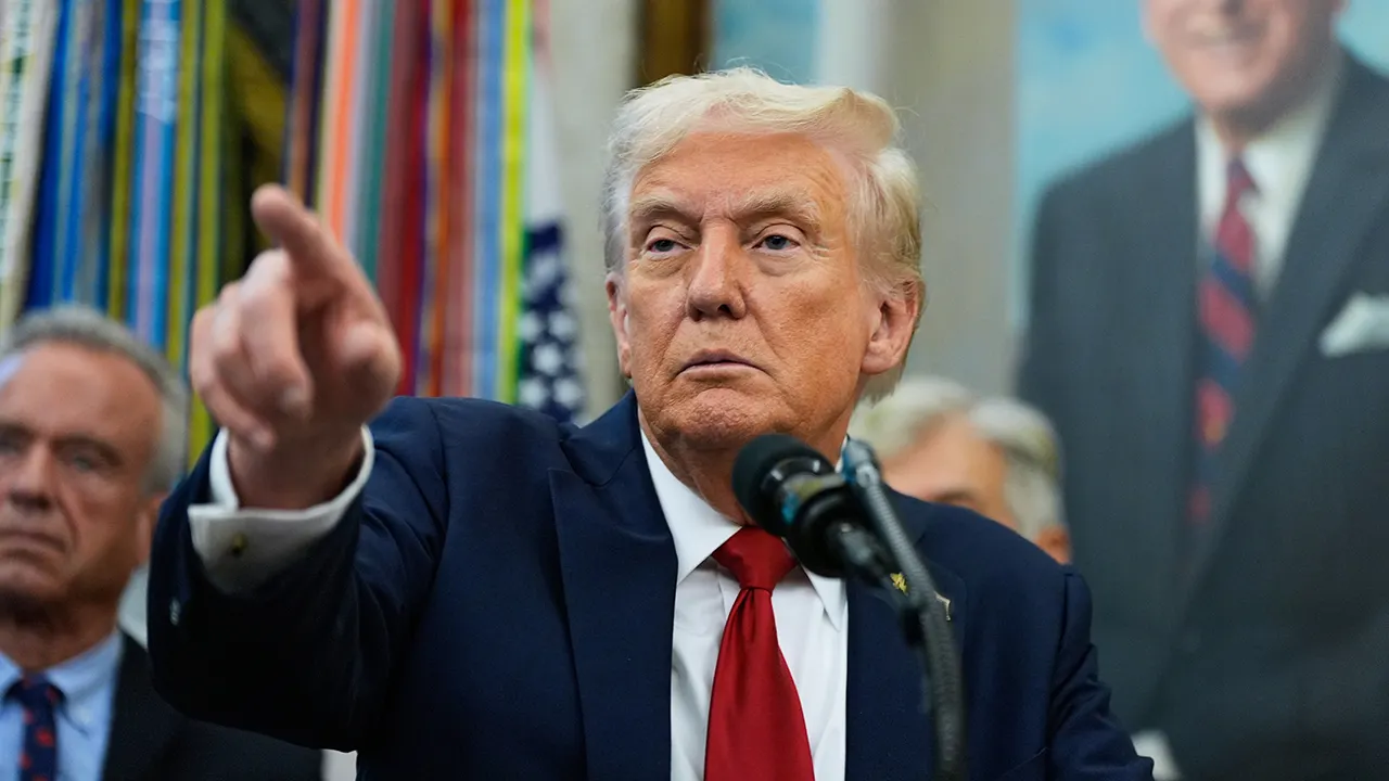 Trump may have endorsed Darline Graham