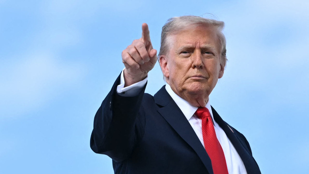 Polls close in Arizona as Trump's GOP clout faces test