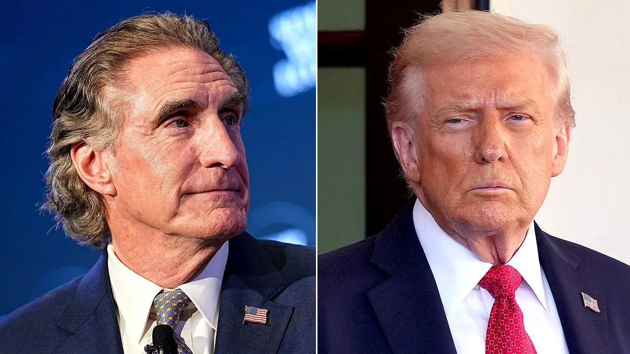 Top Trump official touts how DC makeover is proof America is