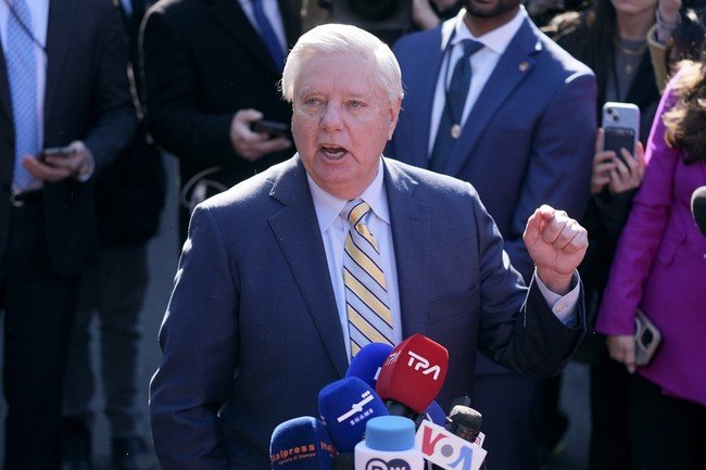 Senate GOP Powers Up Border Defense