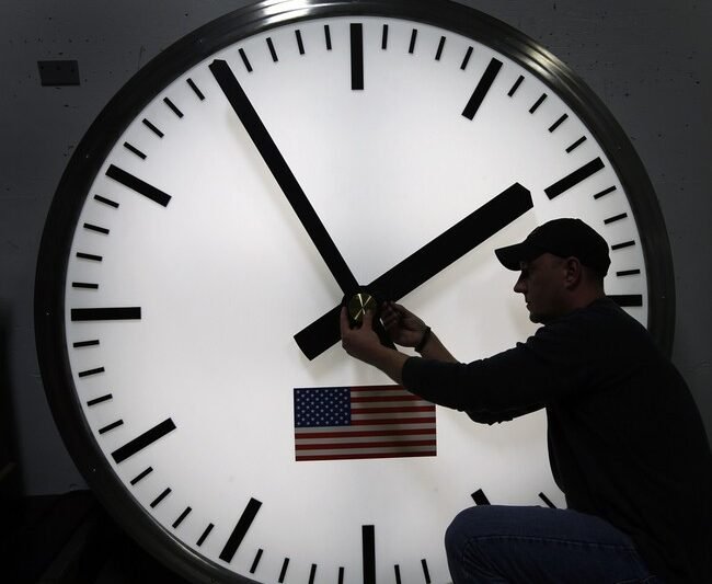 Sick of Changing Your Clocks? Trump Wants to End the Madness