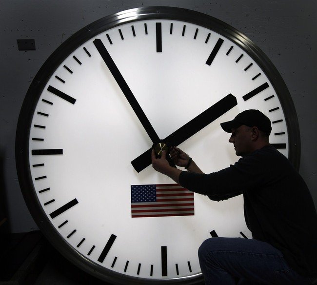 Sick of Changing Your Clocks? Trump Wants to End the Madness