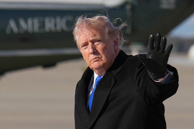 Secret Service Evacuates Trump