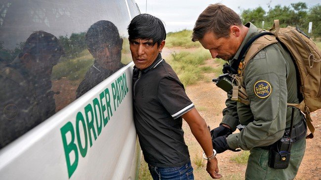 Trump Delivers Record Border Patrol Numbers