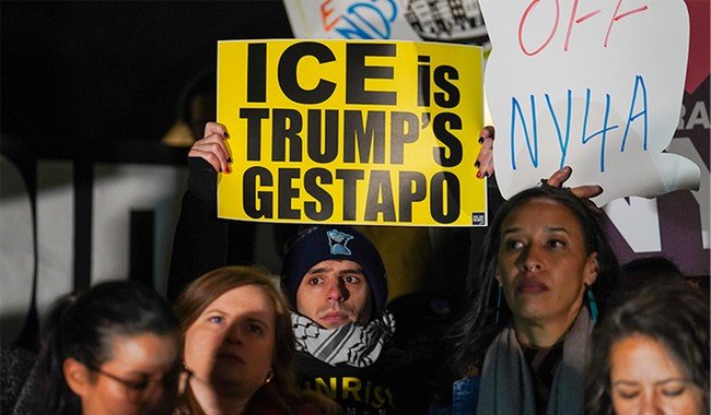 Trump Agenda Fight Centers on Trump Floats Renaming Agency