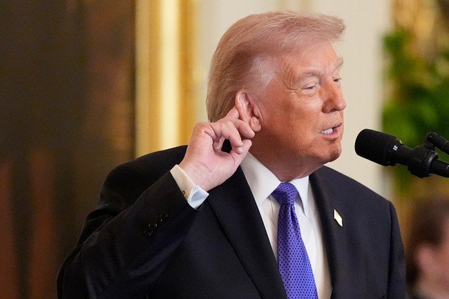 New Poll Says Trump Could Pull Off Another Big Win - Keeping