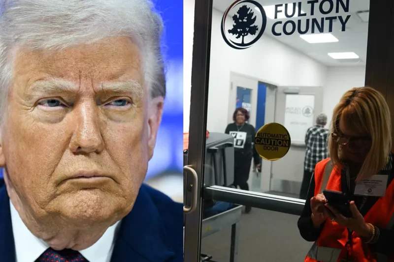 Trump Border Policy Faces Pressure Over ICE Report 2700