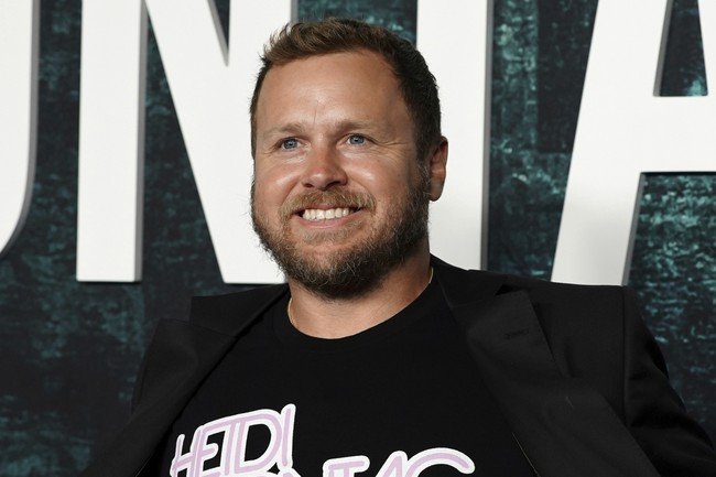 Spencer Pratt: Proof That Trump Has Ushered in the 'New Age'
