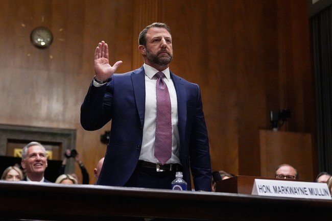 Elissa Slotkin, Other Dems Turn Up the TDS Meter at Markwayne