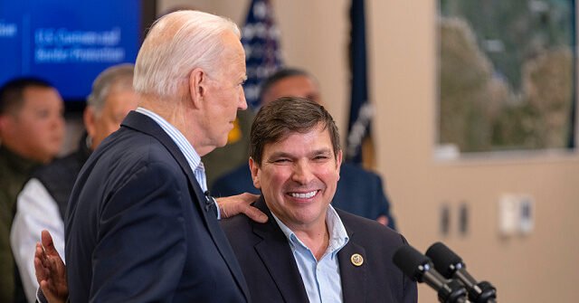 Vicente Gonzalez Record Resurfaces in Trump-Won District