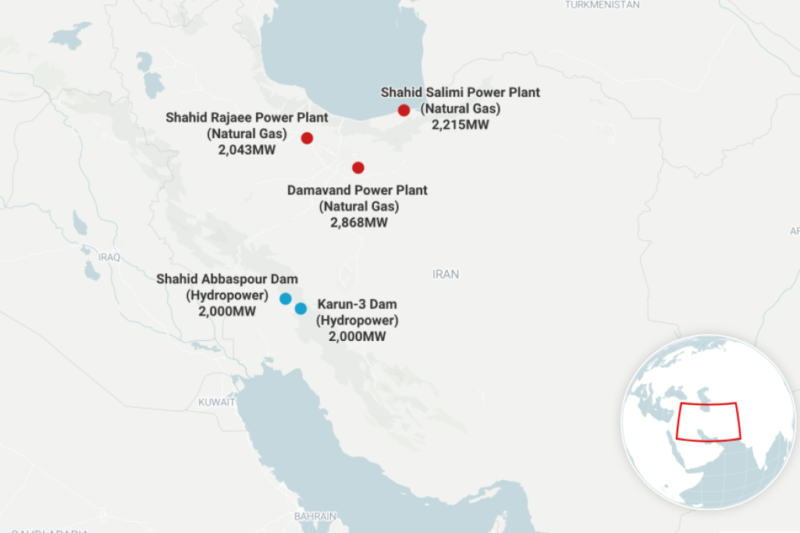 Trump Keeps Pressure on Iran After Deadly Attacks