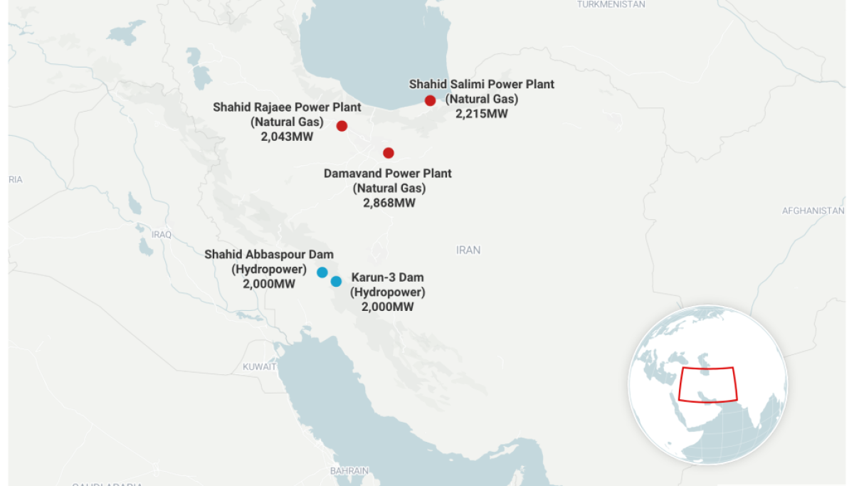 Trump Keeps Pressure on Iran After Deadly Attacks