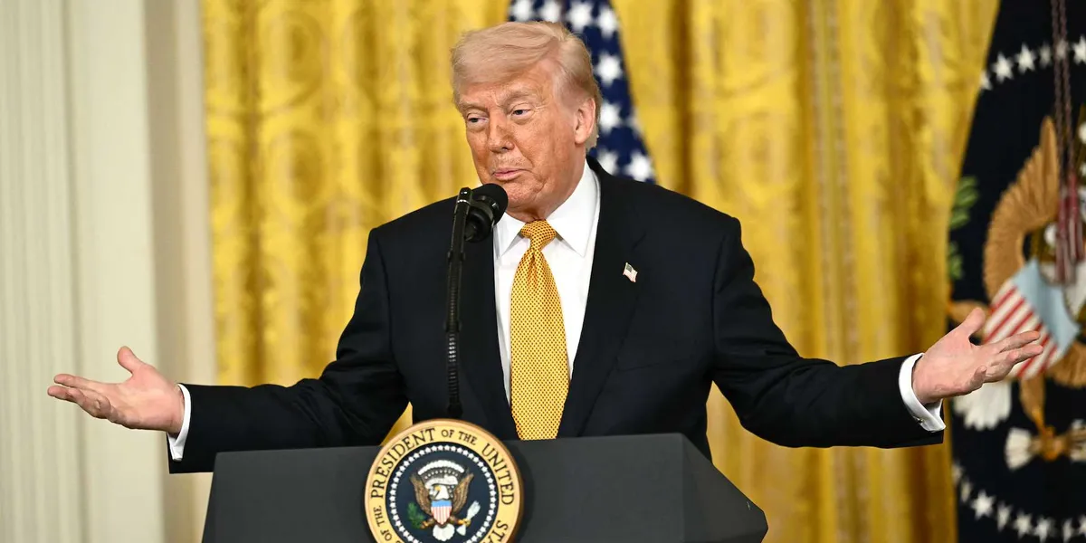 'Hardly believable': Trump RIPS INTO 2 Supreme Court justices