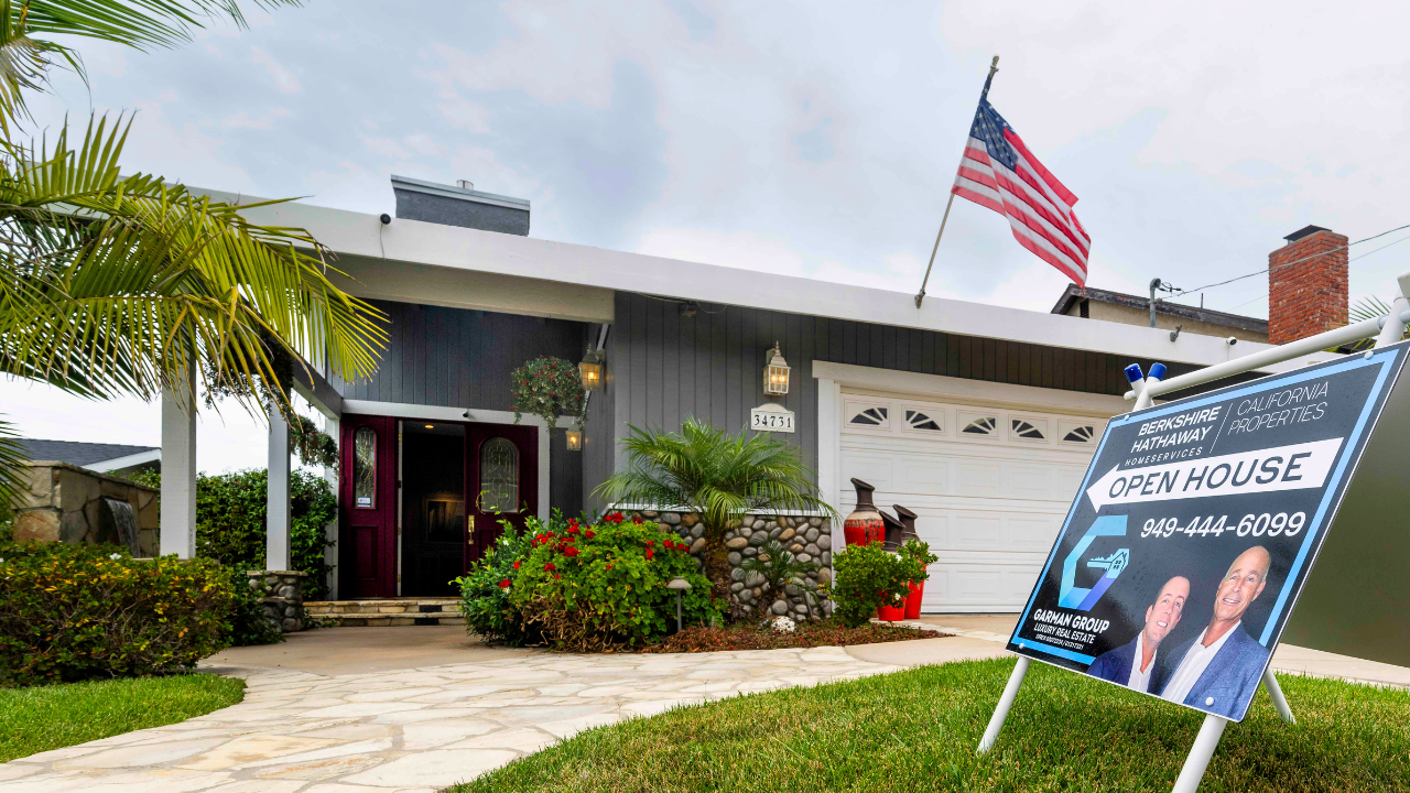 'American houses are for American people'