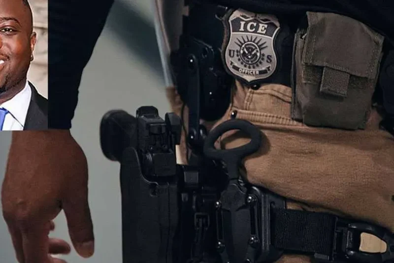 Trump Border Policy Faces Pressure Over ICE Report 2712