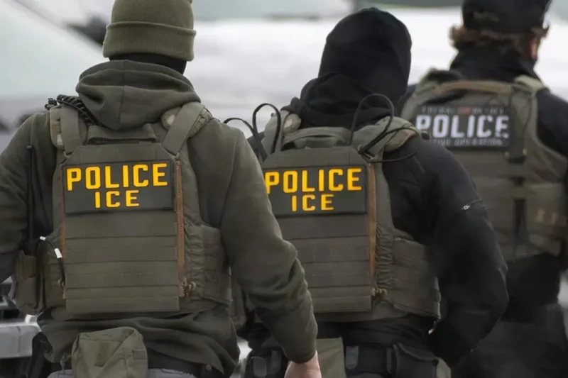 Trump Border Policy Faces Pressure Over ICE Update