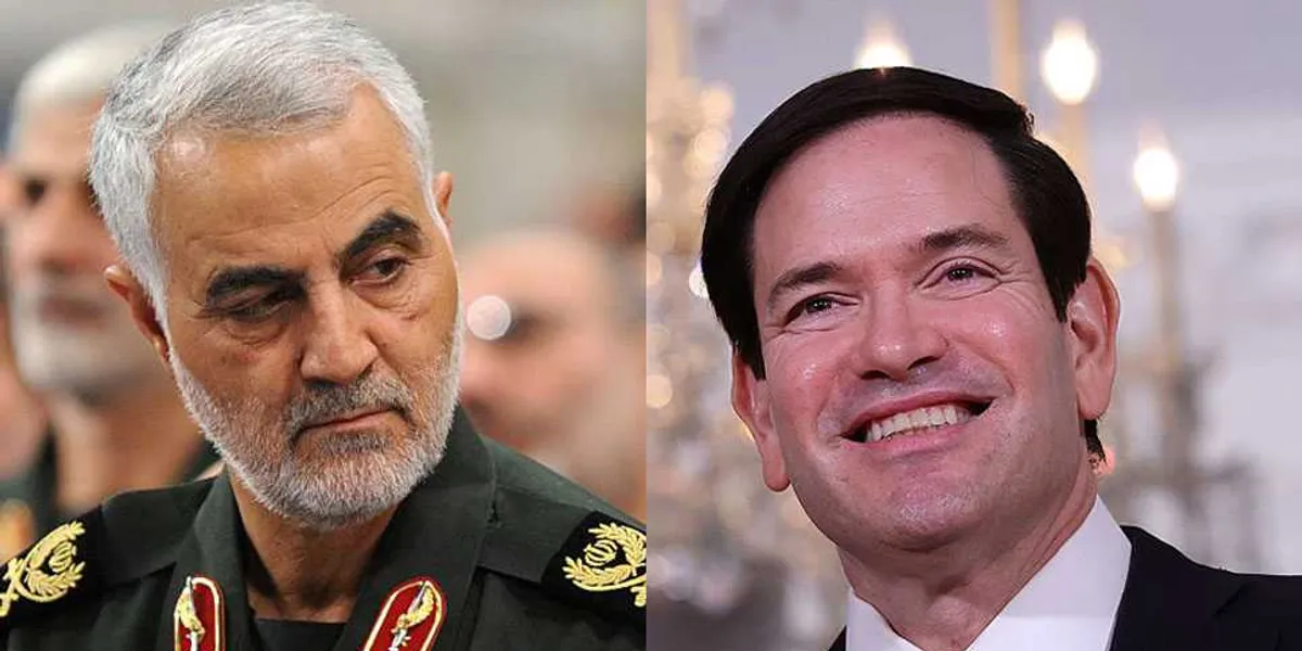 ICE nabs relatives of Iranian terrorist Qasem Soleimani