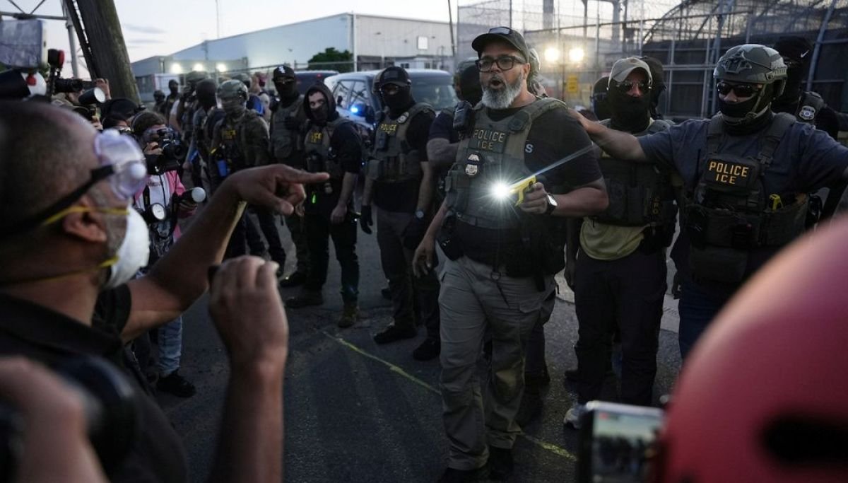 ICE melting under Trump’s expectations, officers say